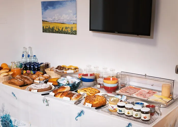 Mare DiVinoBed and Breakfast