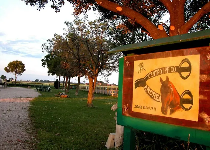 B&B Centro Ippico Andrea Porto Recanati