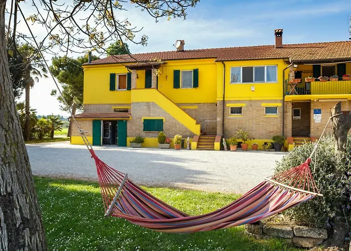 B&B Centro Ippico Andrea Porto Recanati